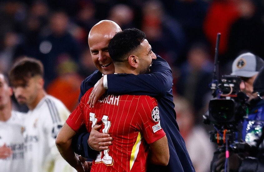 The final Merseyside Derby battle at Goodison Park